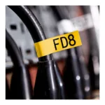 Etikečių juostelė Brother TZE-FX661, vaizdas 4