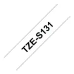 Etikečių juostelė Brother TZE-S131