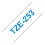 Etikečių juostelė Brother TZE-253