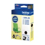 Rašalo kasetė Brother LC229XLBKBP