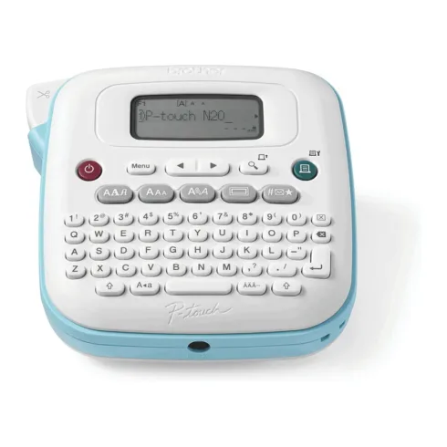 Spausdintuvas BES BROTHER PT-N20 Label Printer GER/AUS/SWI (PTN20RG1)