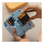 Spausdintuvas BES BROTHER PT-N20 Label Printer GER/AUS/SWI (PTN20RG1), vaizdas 8