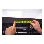 Etikečių juostelė Brother TZE-C51, vaizdas 4