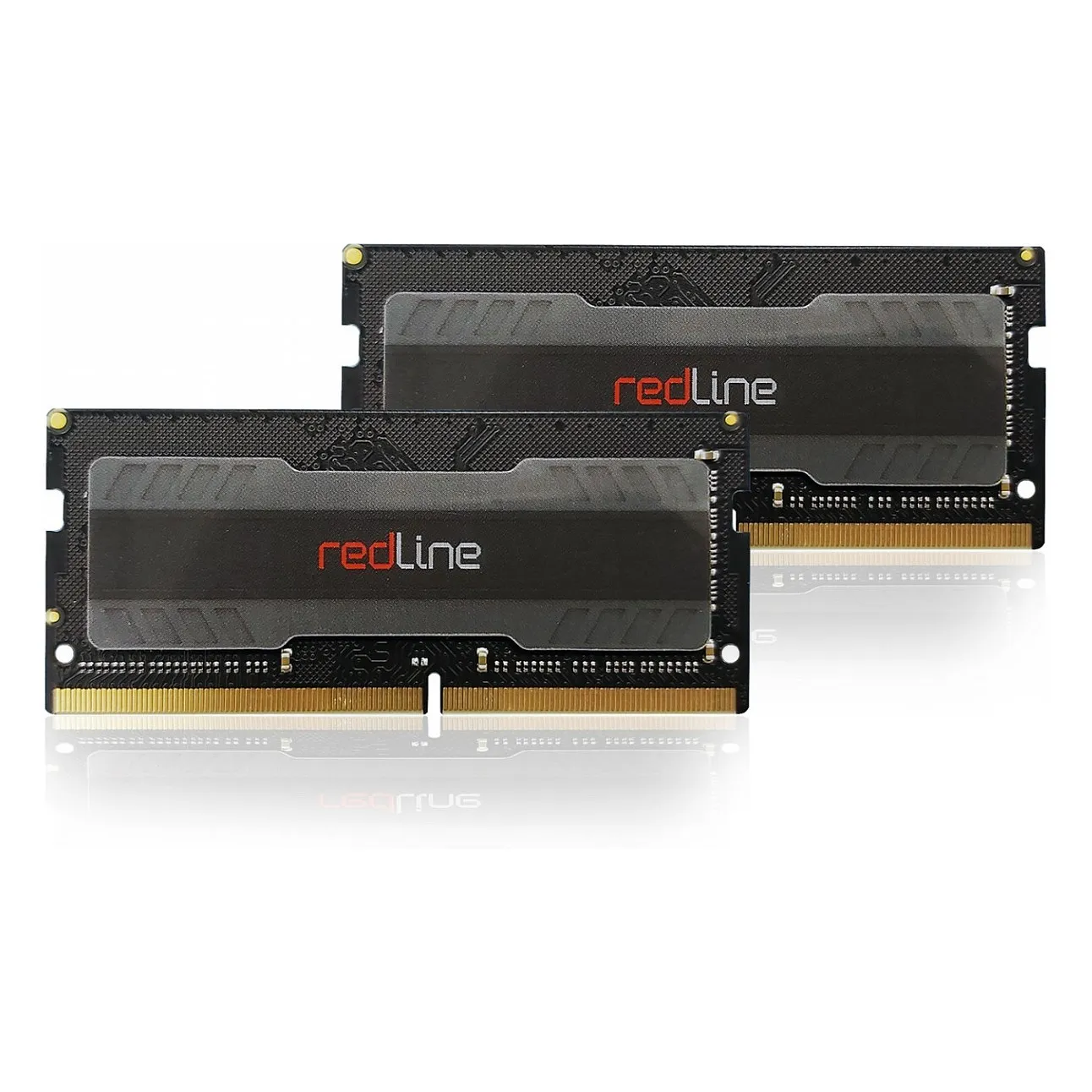 Mushkin Redline memory module Mushkin Redline memory module
