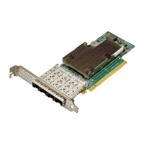 Serverio komponentas HPE Broadcom BCM57504 Ethernet 10/25Gb 4-port SFP28 Adapter for (P26264-B21)