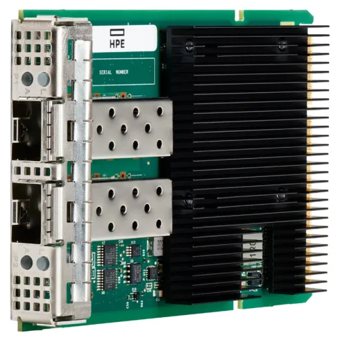 HPE Broadcom BCM57412 Ethernet 10Gb 2-port SFP+ OCP3 Adapter for