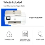 HP ENVY Photo 7930 All-in-One Printer