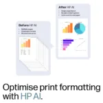 Spausdintuvas HP Officejet Pro 8135e All-in-One, Legal (216 x 356 mm) (40Q47B#629), vaizdas 12