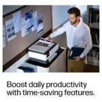 Spausdintuvas HP Officejet Pro 8135e All-in-One, Legal (216 x 356 mm) (40Q47B#629), vaizdas 19