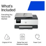 Spausdintuvas HP Officejet Pro 8135e All-in-One, Legal (216 x 356 mm) (40Q47B#629), vaizdas 5