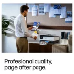 Spausdintuvas HP Officejet Pro 8135e All-in-One, Legal (216 x 356 mm) (40Q47B#629), vaizdas 8