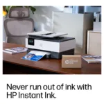 Spausdintuvas HP Officejet Pro 8135e All-in-One, Legal (216 x 356 mm) (40Q47B#629), vaizdas 10