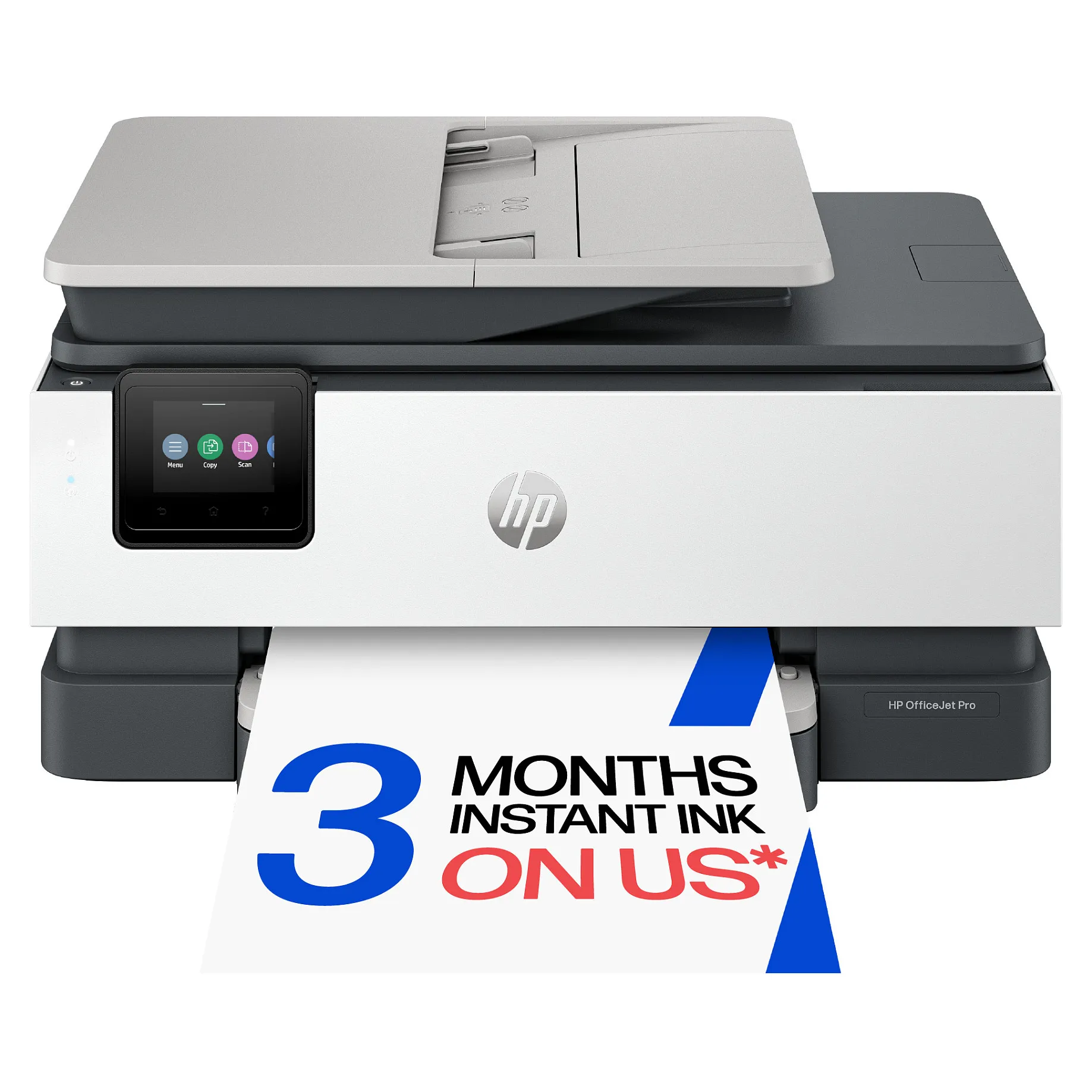 HP Officejet Pro 8135e All-in-One - Multifunktionsdrucker - Farbe - Tintenstrahl - Legal (216 x 356 mm) Spausdintuvas HP Officejet Pro 8135e All-in-One, Legal (216 x 356 mm) (40Q47B#629)