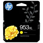 HP 953XL High Yield Yellow Original ink cartridge