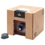 HP 873 3-liter Black Latex Ink Cartridge print head
