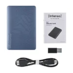 Intenso 6029565 external hard drive
