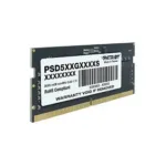 Patriot Memory Signature Line PSD58G560041S memory module