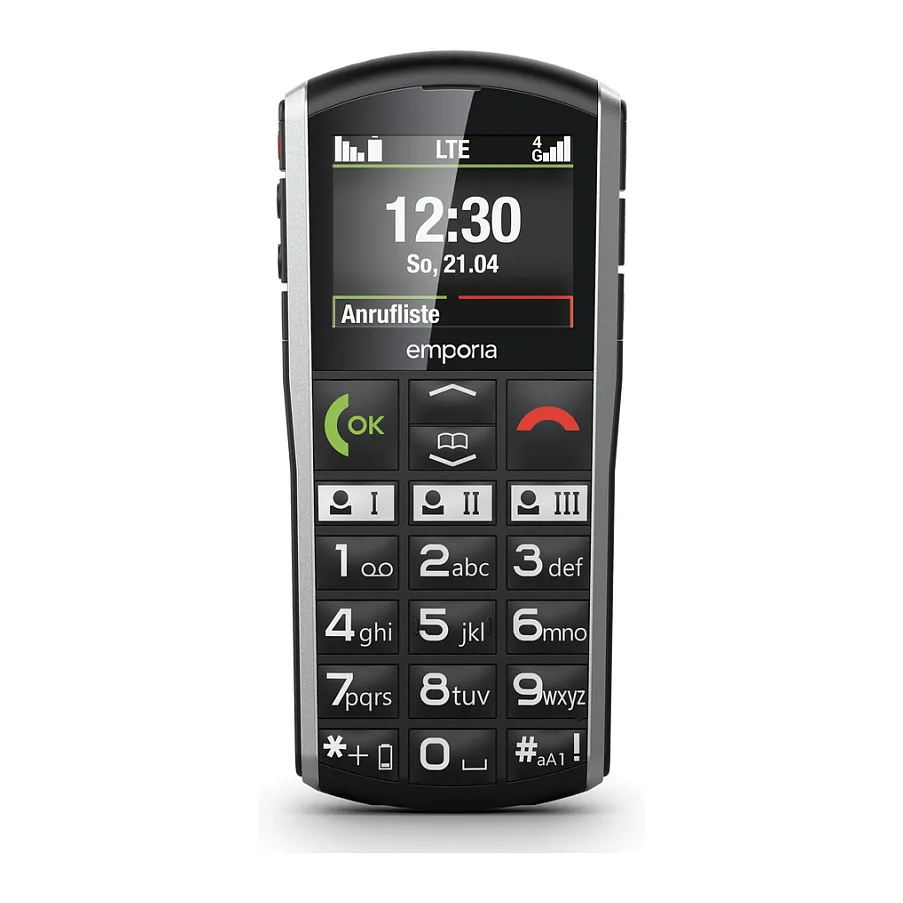 Emporia SIMPLICITY-LTE Emporia SIMPLICITY-LTE