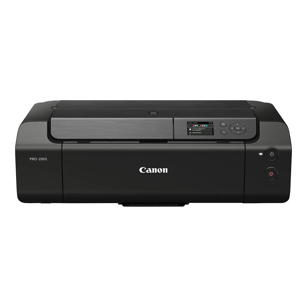 Canon PIXMA PRO-200s photo printer Canon PIXMA PRO-200s photo printer