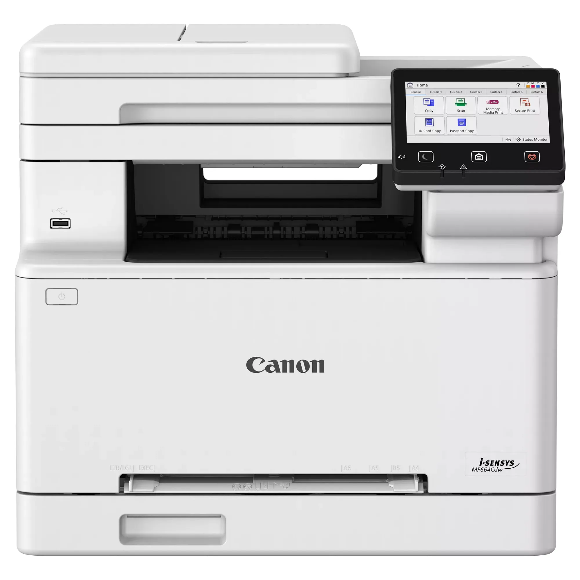 Canon i-SENSYS MF664Cdw Canon i-SENSYS MF664Cdw