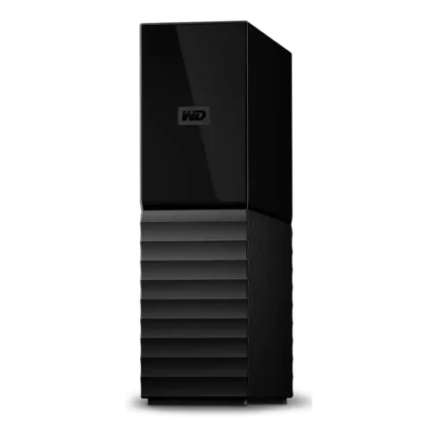 Western Digital WDBBGB0260HBK-EESN external hard drive