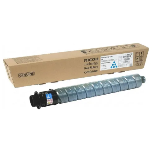Spausdintuvo priedas RICOH Toner cyan C3501CE/5501CE ca. 24.000 Blatt (842782)
