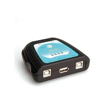 VALUE Manual USB 2.0 printer switch Komutatorius VALUE Manual USB 2.0 printer (14.99.5034)