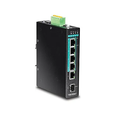 Tinklo komutatorius Trendnet TI-PG541