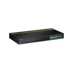 Tinklo komutatorius Trendnet TPE-TG160G