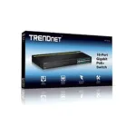 Tinklo komutatorius Trendnet TPE-TG160G, vaizdas 4