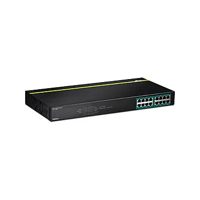 Tinklo komutatorius Trendnet TPE-TG160G