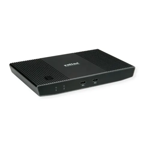 ROLINE 14.01.3427 KVM switch