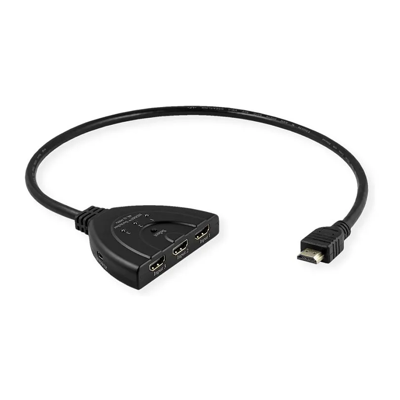 VALUE 14.99.3567 video switch Vaizdo jungiklis VALUE 14.99.3567