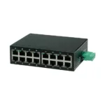 ROLINE Industrial Switch, 16x RJ-45, unmanaged
