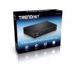 Tinklo komutatorius Trendnet TEG-S51SFP, vaizdas 4