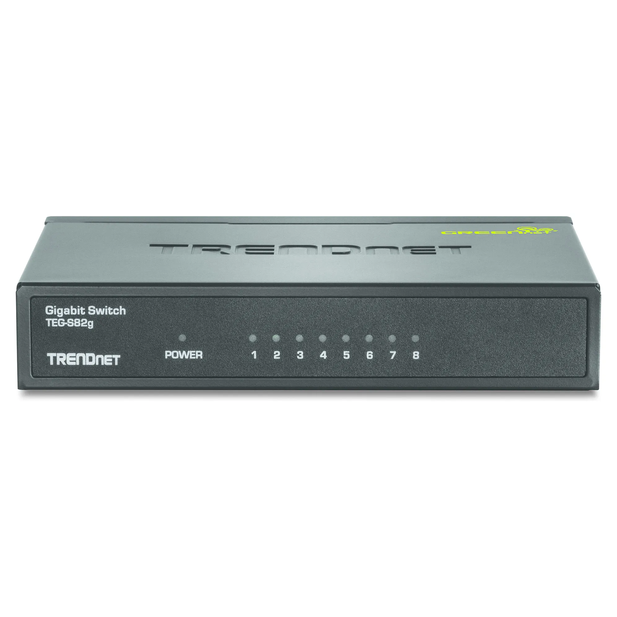 Trendnet GREENnet Komutatorius Trendnet GREENnet (TEG-S82g)