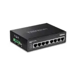 Tinklo komutatorius Trendnet TI-PG80, vaizdas 2