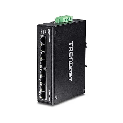 Tinklo komutatorius Trendnet TI-PG80
