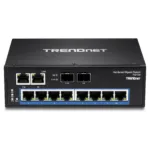 Tinklo komutatorius Trendnet TI-G102, vaizdas 2