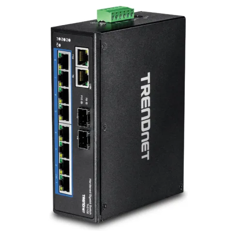 Tinklo komutatorius Trendnet TI-G102