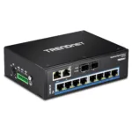 Tinklo komutatorius Trendnet TI-G102, vaizdas 6