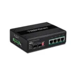 Tinklo komutatorius Trendnet TI-PG62B, vaizdas 2