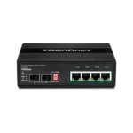 Tinklo komutatorius Trendnet TI-PG62B, vaizdas 3