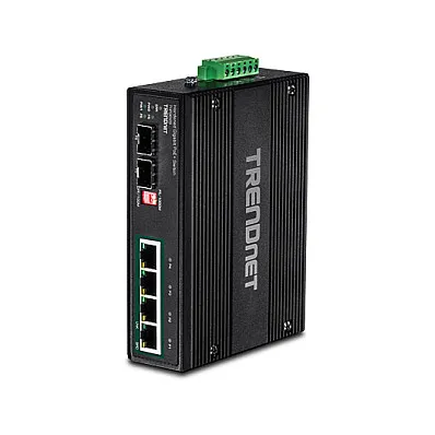 Tinklo komutatorius Trendnet TI-PG62B
