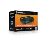 Tinklo komutatorius Trendnet TPE-TG80G, vaizdas 3
