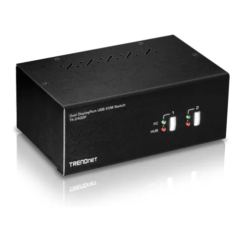 Trendnet TK-240DP KVM switch