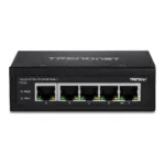 Tinklo komutatorius Trendnet TI-E50, vaizdas 2