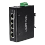 Tinklo komutatorius Trendnet TI-E50