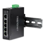 Tinklo komutatorius Trendnet TI-E50, vaizdas 5