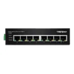 Tinklo komutatorius Trendnet TI-E80, vaizdas 3